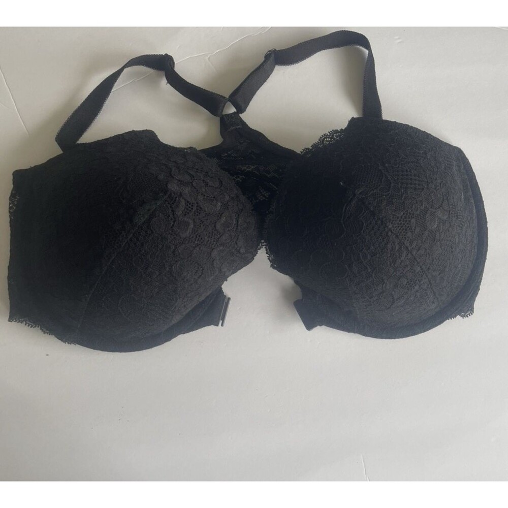 Victoria's Secret Dream Angels Bra 36DD Lace Underwire Demi Sexy lingerie - Picture 6 of 6
